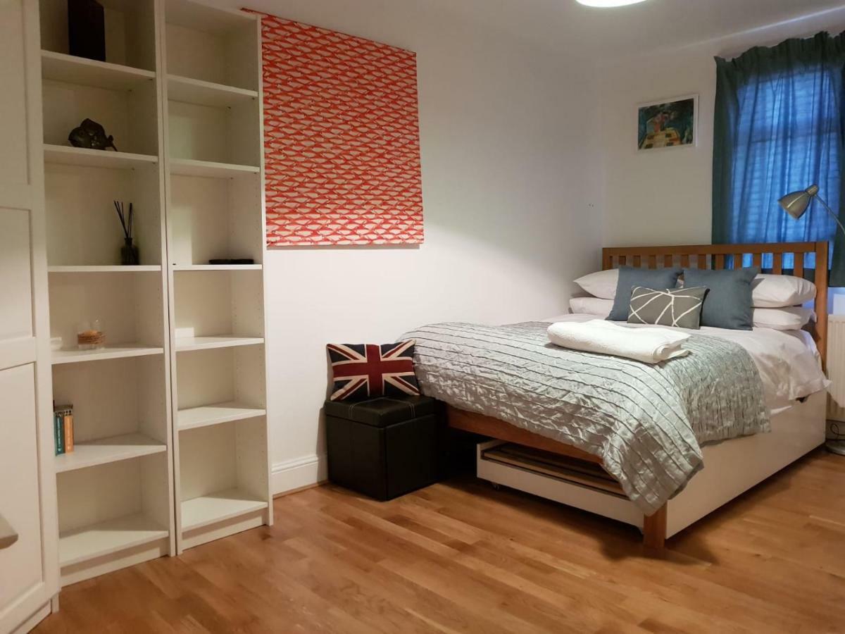 Vauxhall Walk Hotel Londra Esterno foto