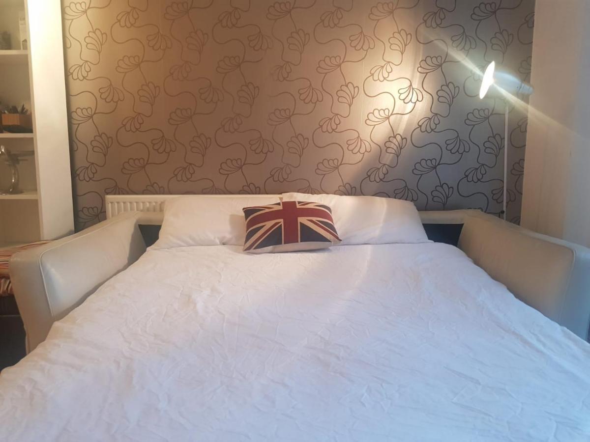 Vauxhall Walk Hotel Londra Esterno foto