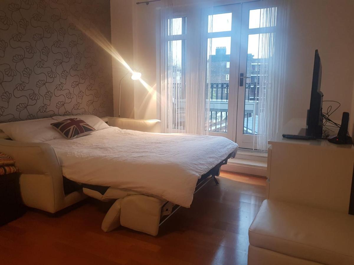 Vauxhall Walk Hotel Londra Esterno foto
