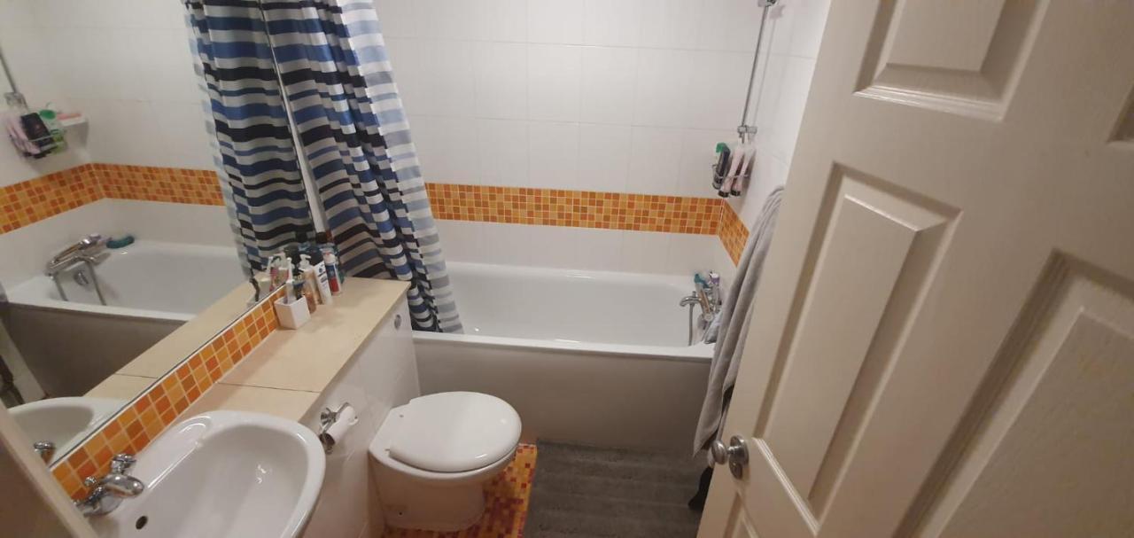 Vauxhall Walk Hotel Londra Esterno foto